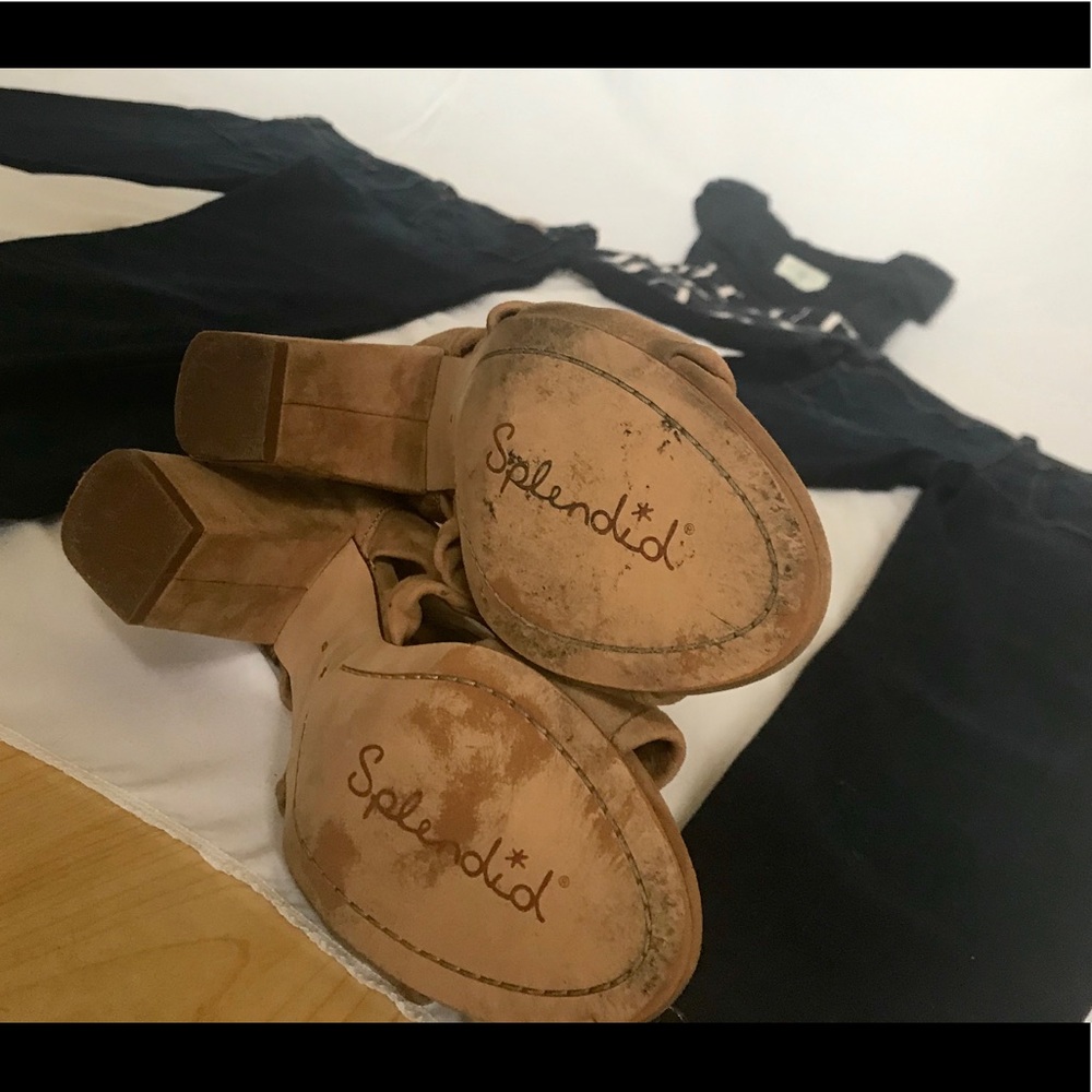 Splendid Nando Heel, Original Box. - Picture 4 of 8